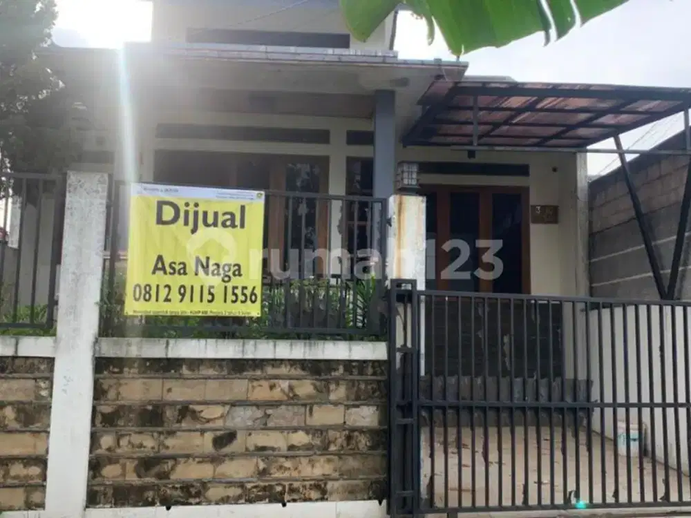 Rumah SHM Minimalis di Sukmajaya Depok