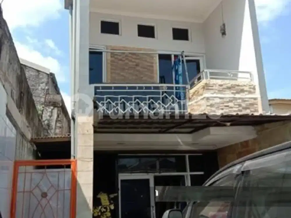 Rumah Beserta Isinya di Sukmajaya Depok