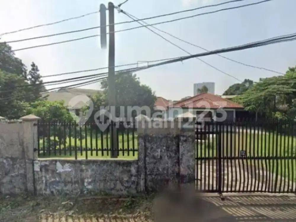 Tanah di Cisalak, Depok SHM 1.253 m²
