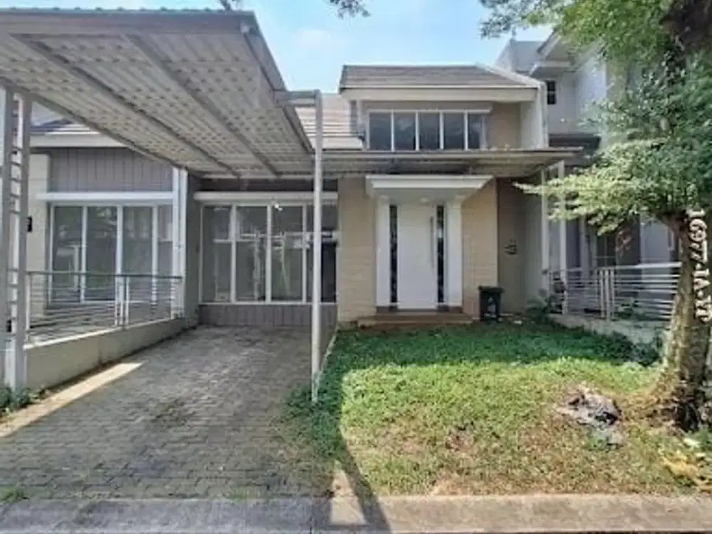 Dijual Rumah Cantik Siap Huni Di Citraland Cibubur