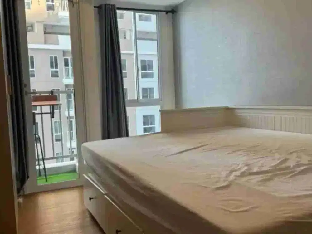 DISEWAKAN APARTEMEN TOKYO RIVERSIDE TYPE STUDIO FULL FURNISHED