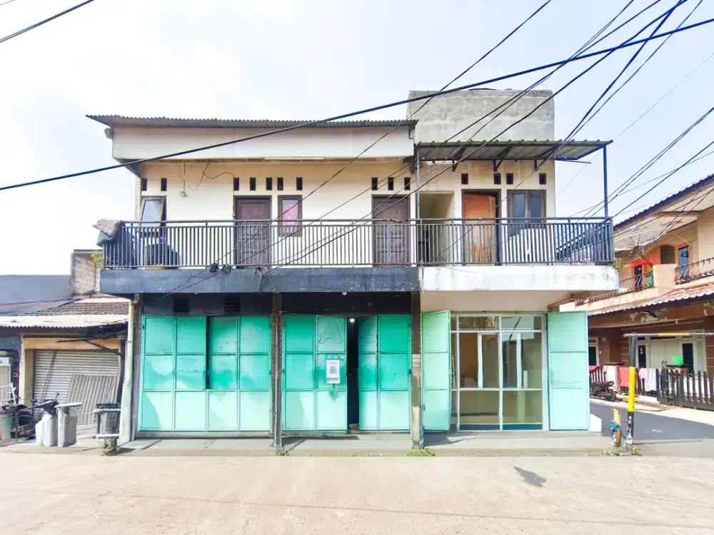 Rumah 5 Kamar Tidur SHM 15 Mnt ke Living Plaza Pamulang J-48541