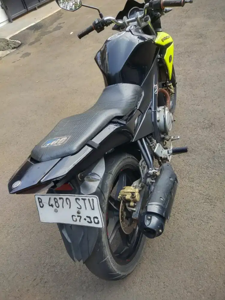 YAMAHA  VIXION THN 2013