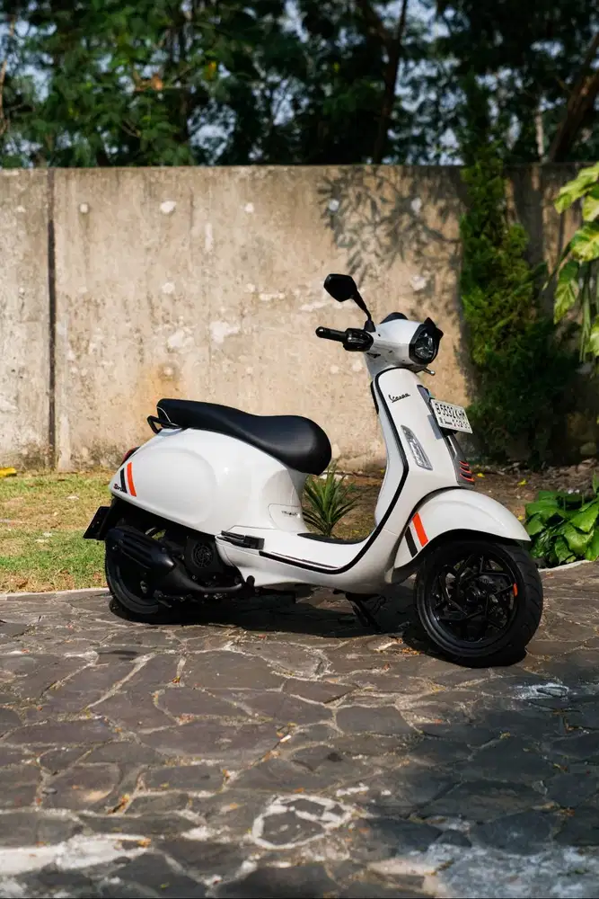 VESPA SPRINT 150 IGET NEW MODEL 2024 MURAHHH