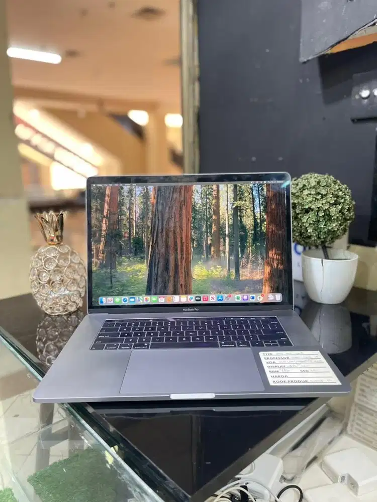 MACBOOK PRO 2018