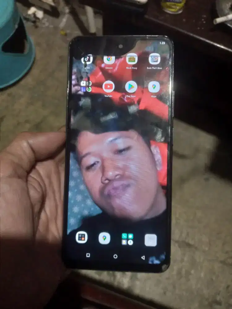 Oppo A79 ram 8/256 jaringan 4g