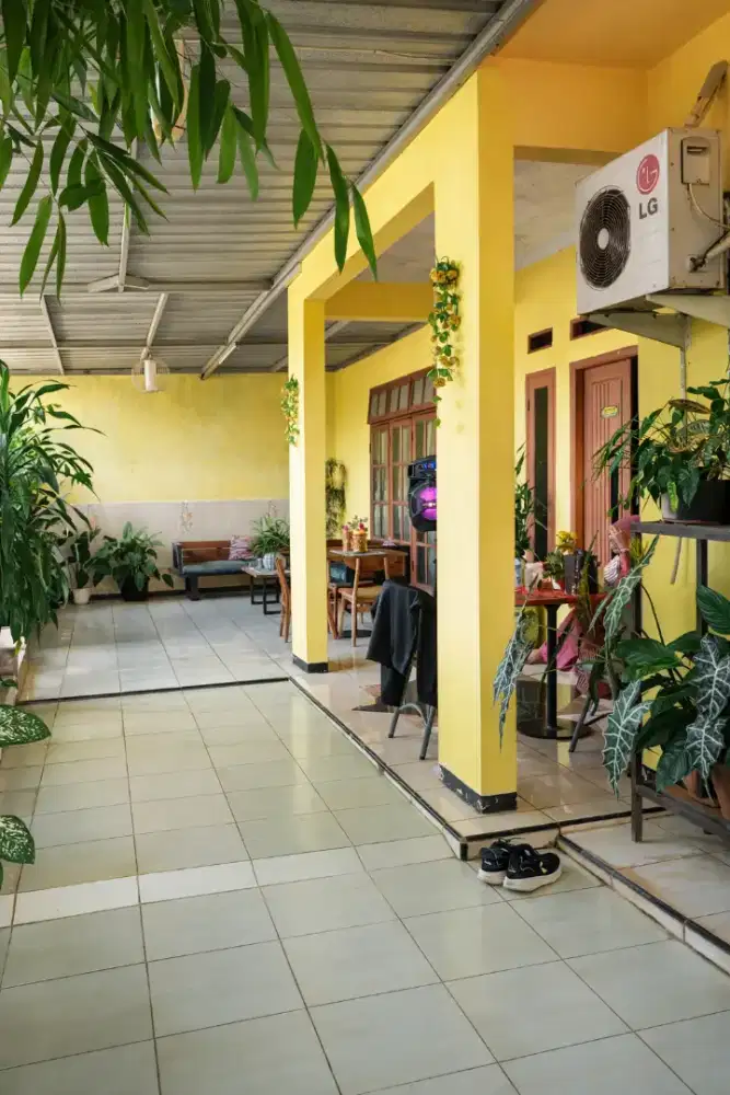 DIJUAL CEPAT RUMAH HOOK STRATEGIS – PONDOK RAJEG, CIBINONG, BOGOR