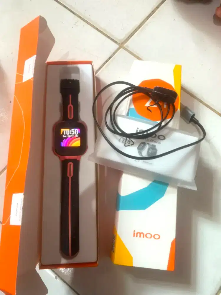 Smartwatch Imoo Z1