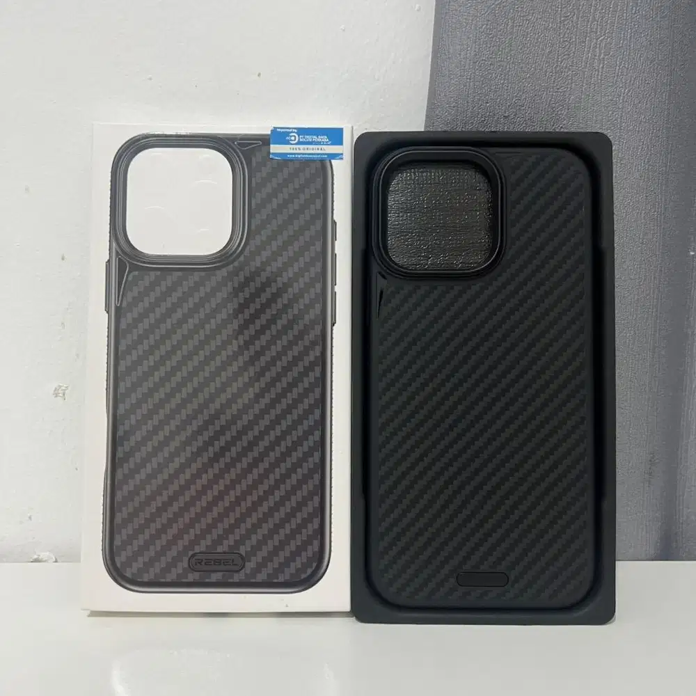 Phone Rebel Case Gen 6 Iphone 16 Pro Max Likenew Fullset