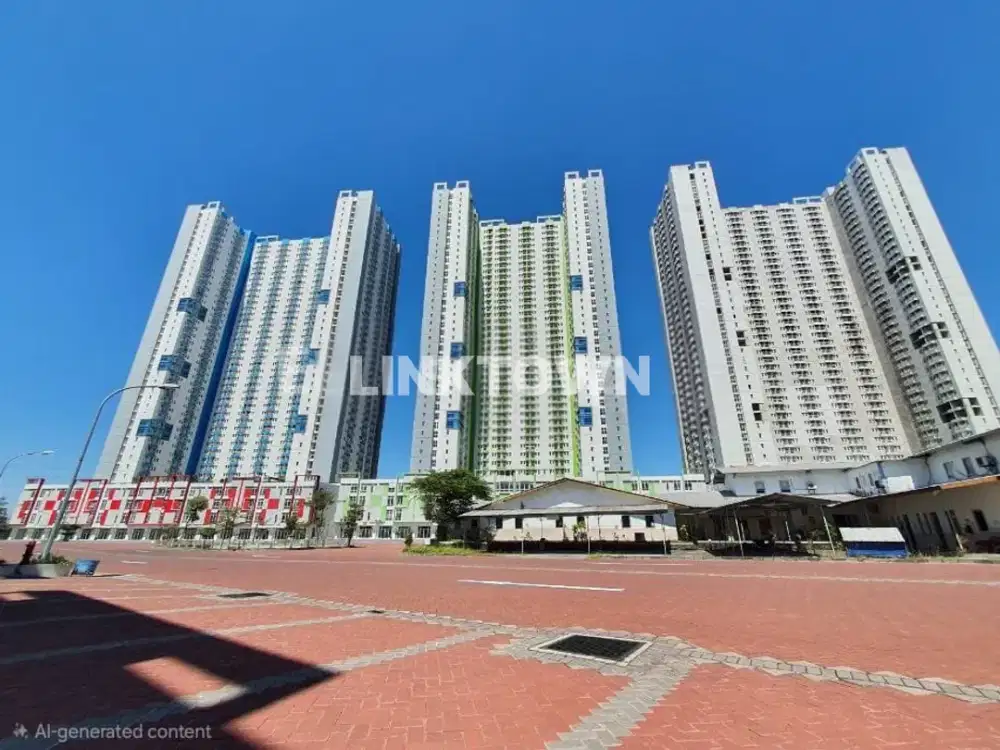 Disewakan Murah Unit Khusus Apartemen Puncak Cbd Surabaya