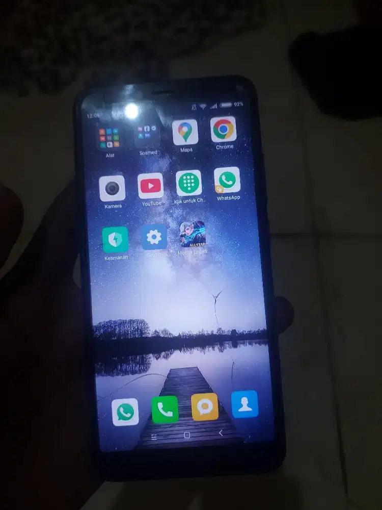 Redmi S2 4/64 Batangan