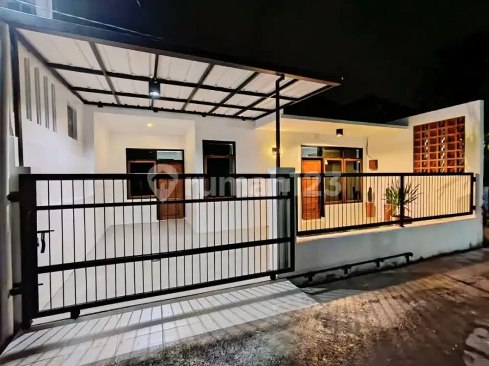 Jarang Ada Rumah Siap Huni Di Soekarno Hatta Bandung
