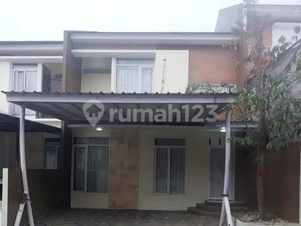 Rumah Bagus Siap Huni di Sariwangi Village