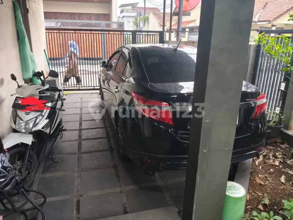 Rumah Hook di Cijerah Cimahi Selatan Pharmindo