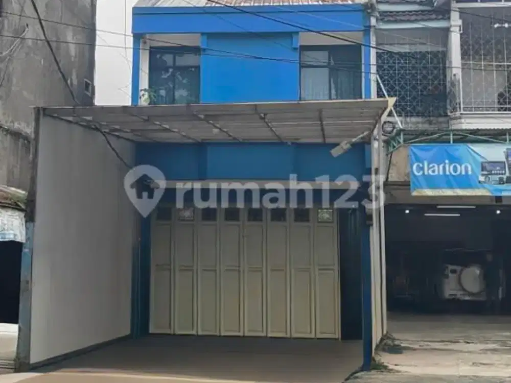Harga Murah Jarang Ada Ruko di Jalan Bkr Bandung