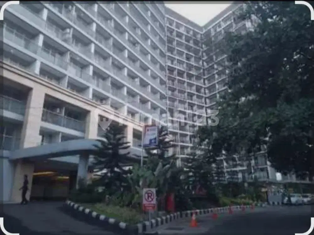 Apartment Dago Suites Bandung Full Furnish