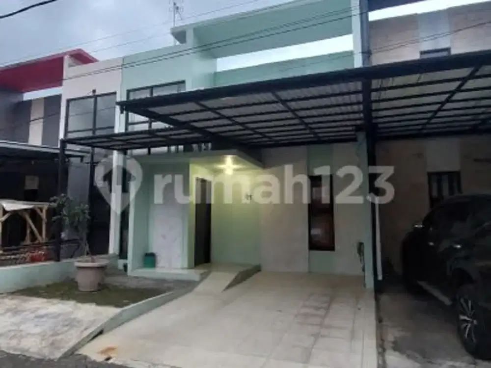 Rumah Cantik Terawat Siap Huni di Jatinangor