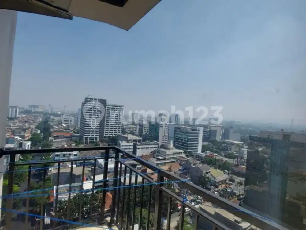 Jual Cepat Apartemen Grand Asia Afrika Bandung