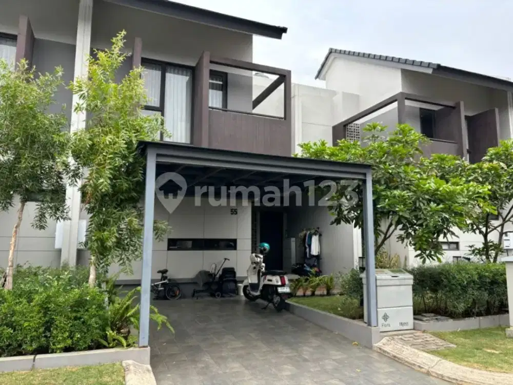 Summarecon Bandung Cluster Flora Tipe Freya Premium