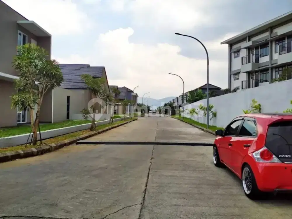 Dijual Murah Rumah di Cherry Field Cluster Calosa