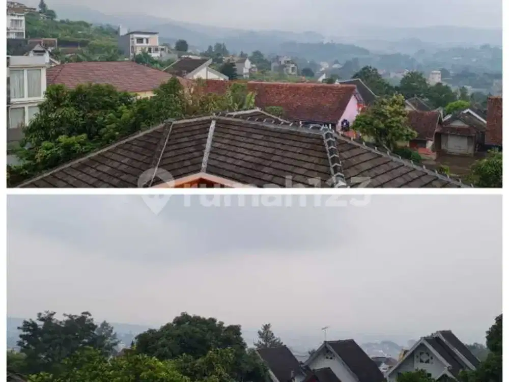 Rumah Baru 2 Lantai Sayap Cikutra Bandung