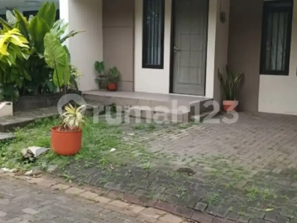 Rumah Siap Huni di Janati Park Jatinangor