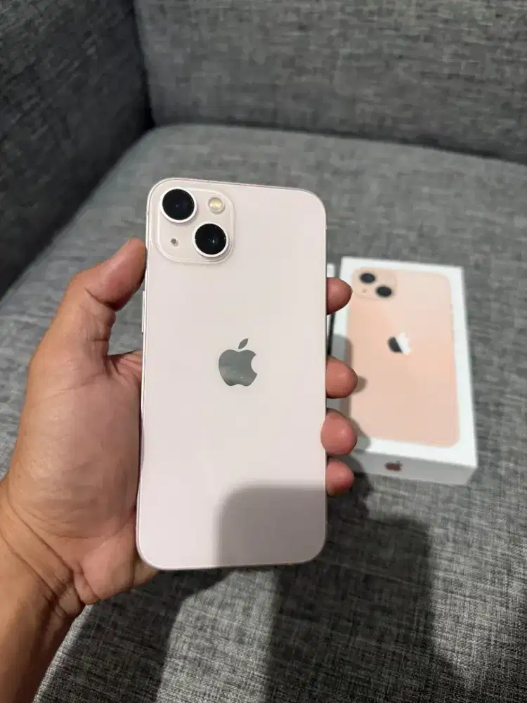 Jual iPhone 13 128gb