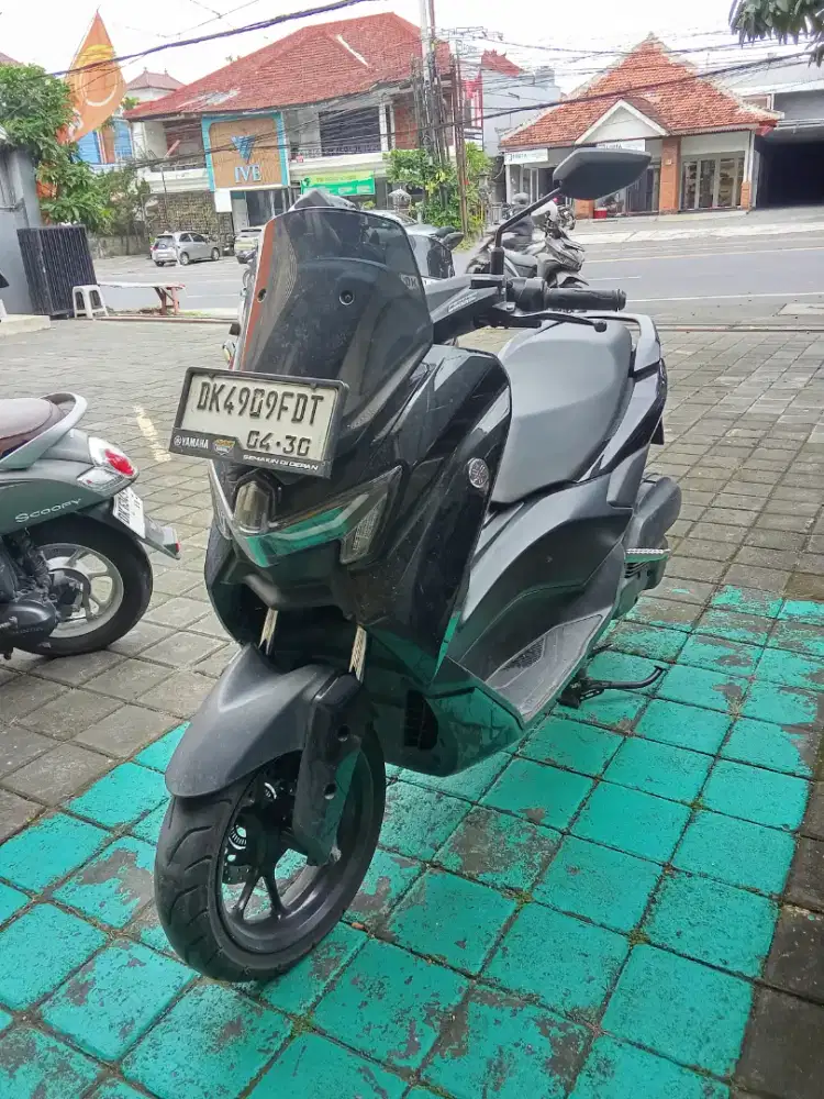 Yamaha NMAX Neo 2025 kilometer rendah