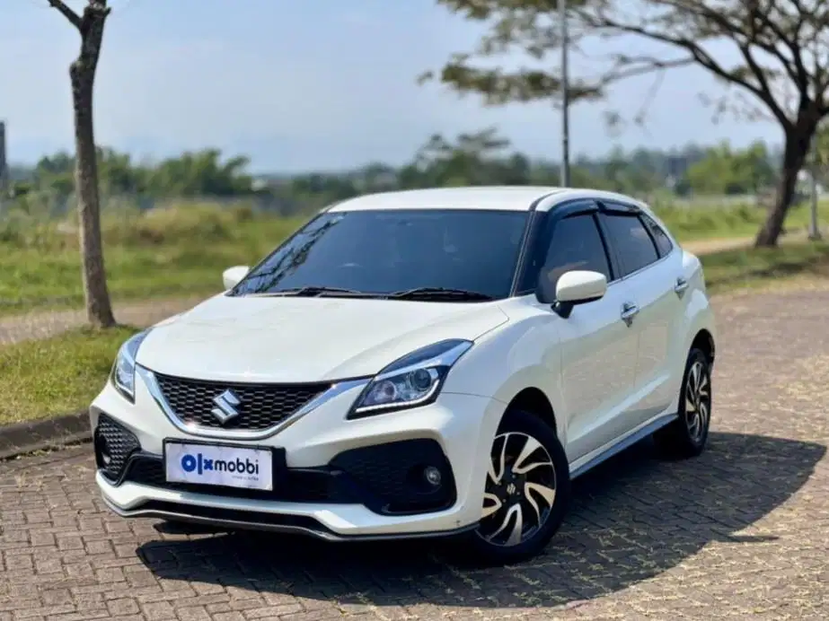 Suzuki Baleno 1.4 Bensin OTOMATIS 2021 LABA
