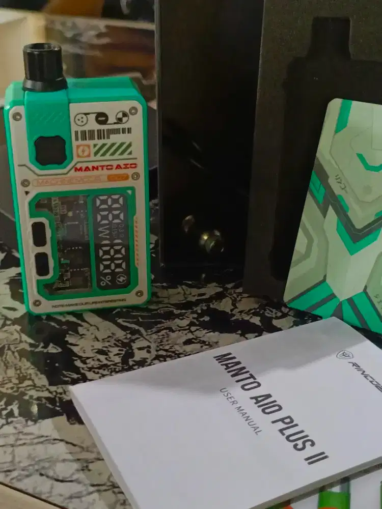 MANTO AIO PLUS II