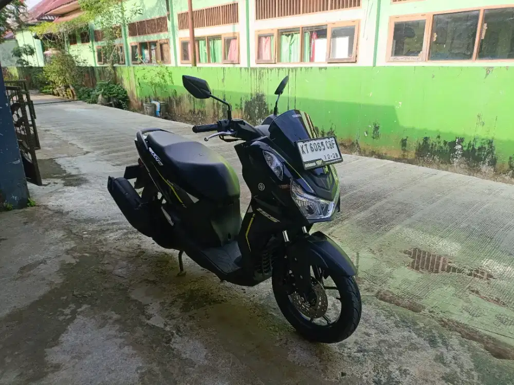 Yamaha Lexi 155