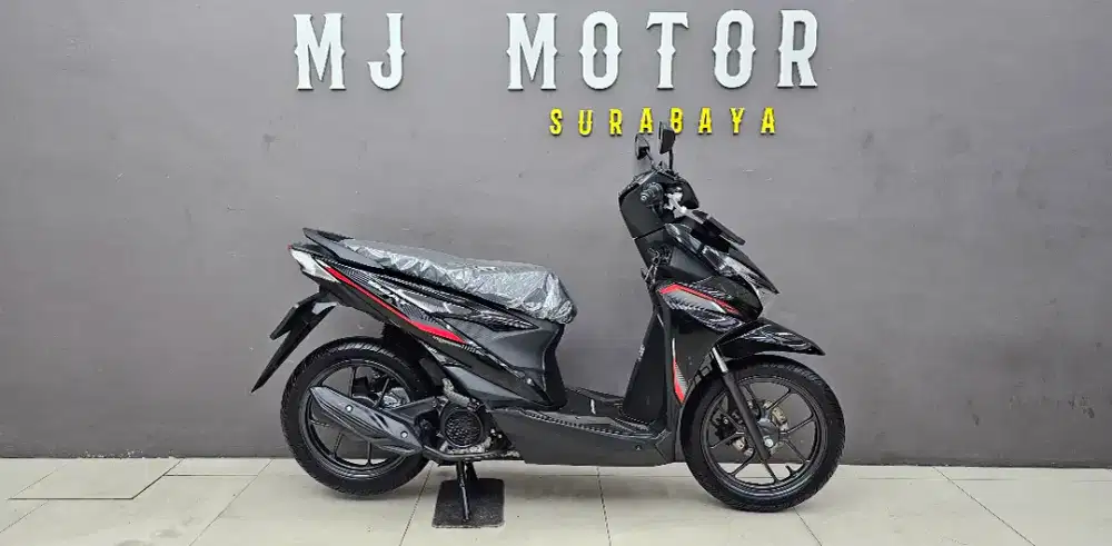 Honda Beat CBS PMK 2026 // LIKE NEW ODO 2 RB KM