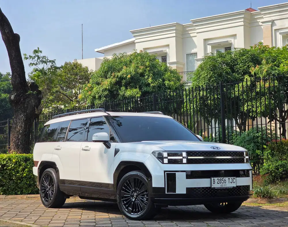 KM.2.RB ANTIK| SANTA FE CALLIGRAPHY HYBRID 2026 NIK'2025 PUTIH PERFECT
