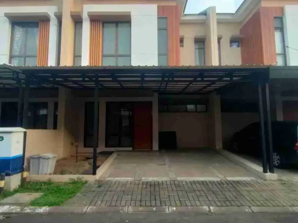 Disewakan rumah siap huni citra raya Tangerang