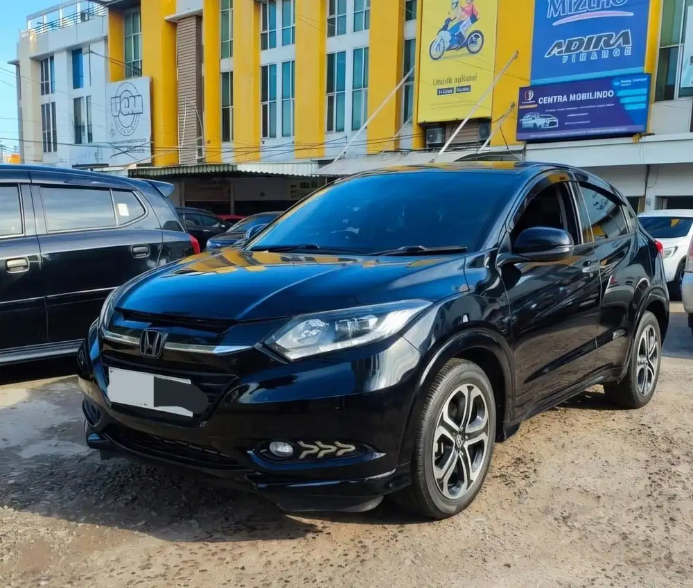 HRV Prestige 2015 / 2016 istimewa dp 25 jt