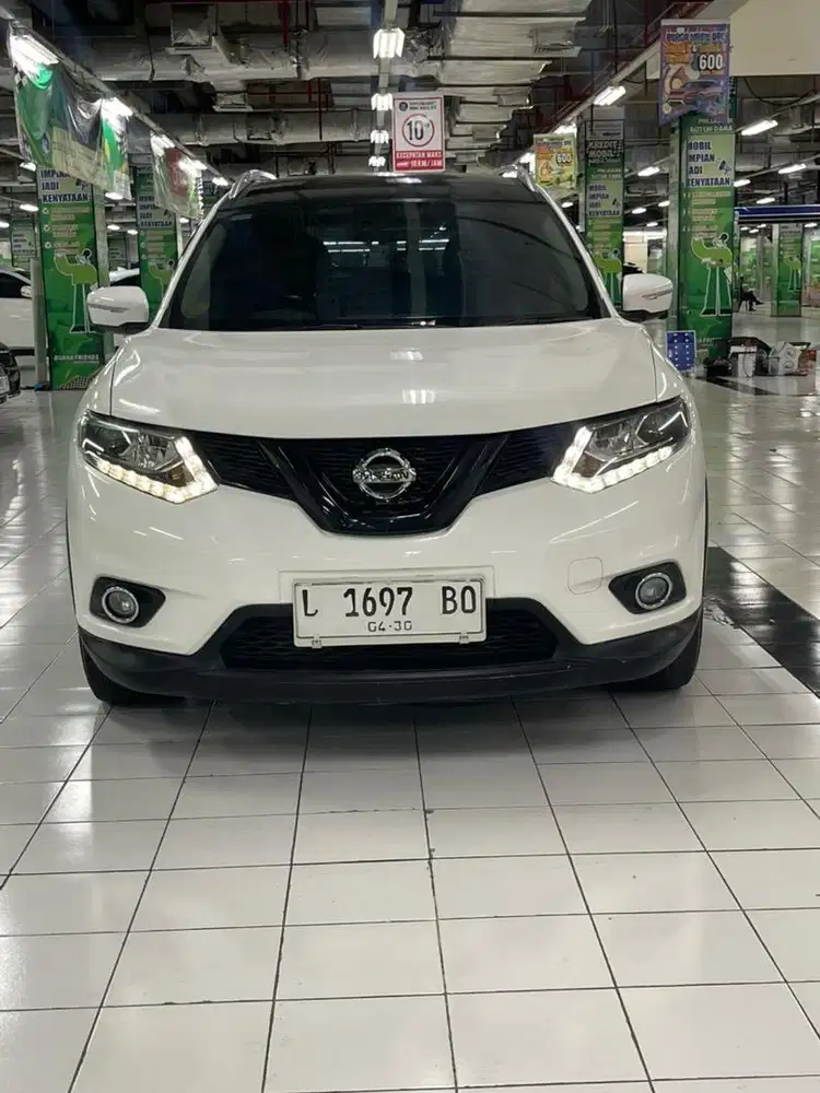 Xtrail 2015 super low km