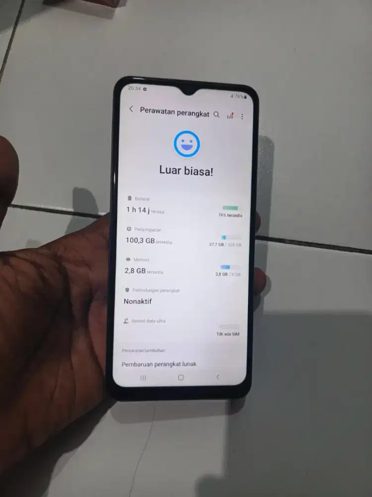 Samsung A12 6/128