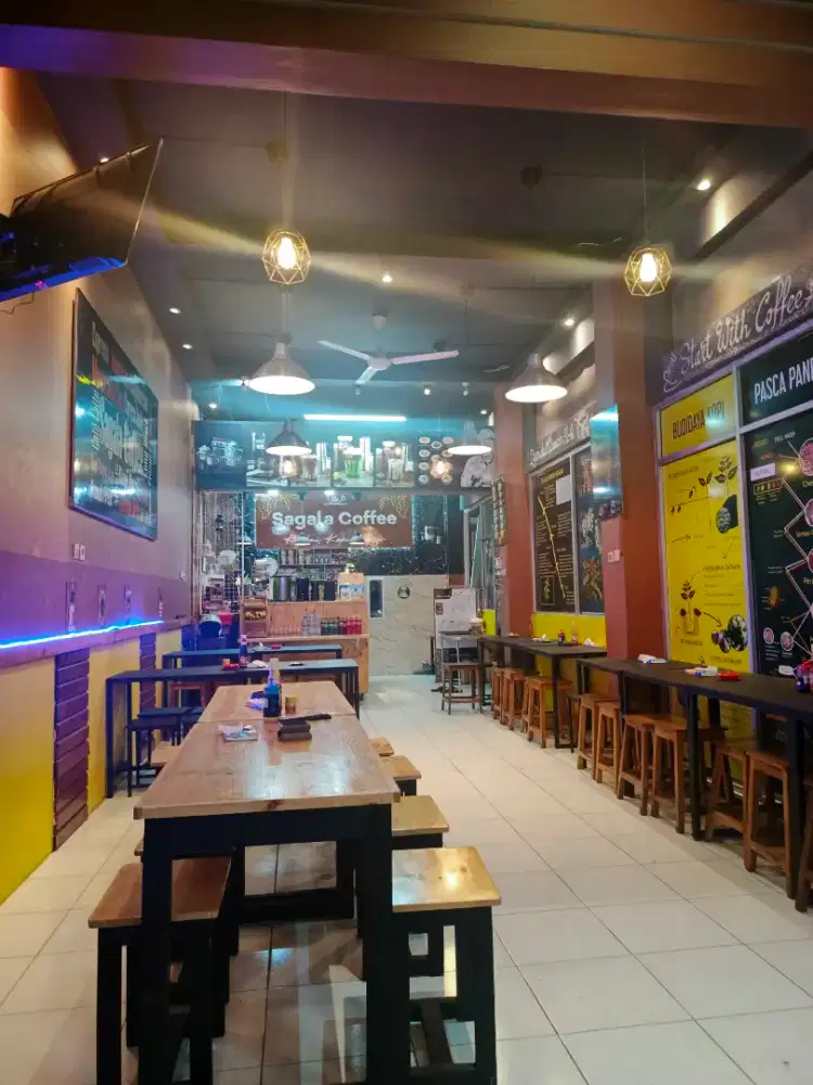 Oper Warkop tinggal jualan aja