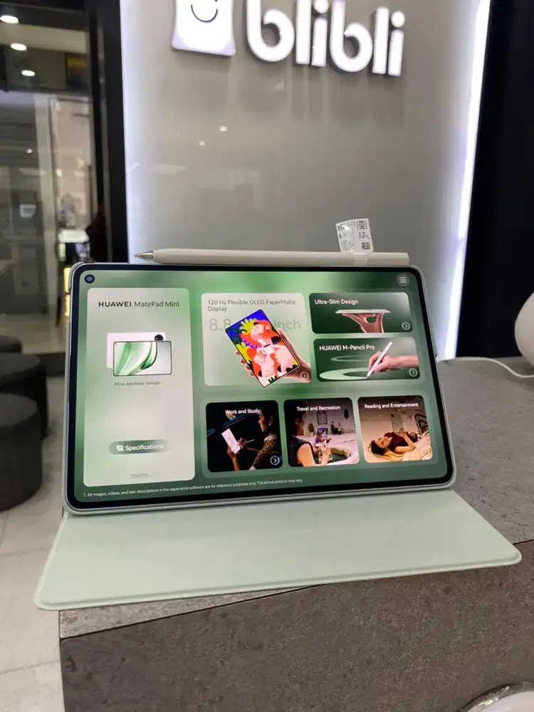 NEW HUAWEI MATEPAD MINI