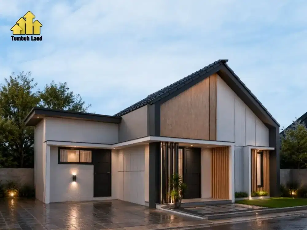 Rumah murah di mangunsari dekat STIE gunungpati bisa KPR