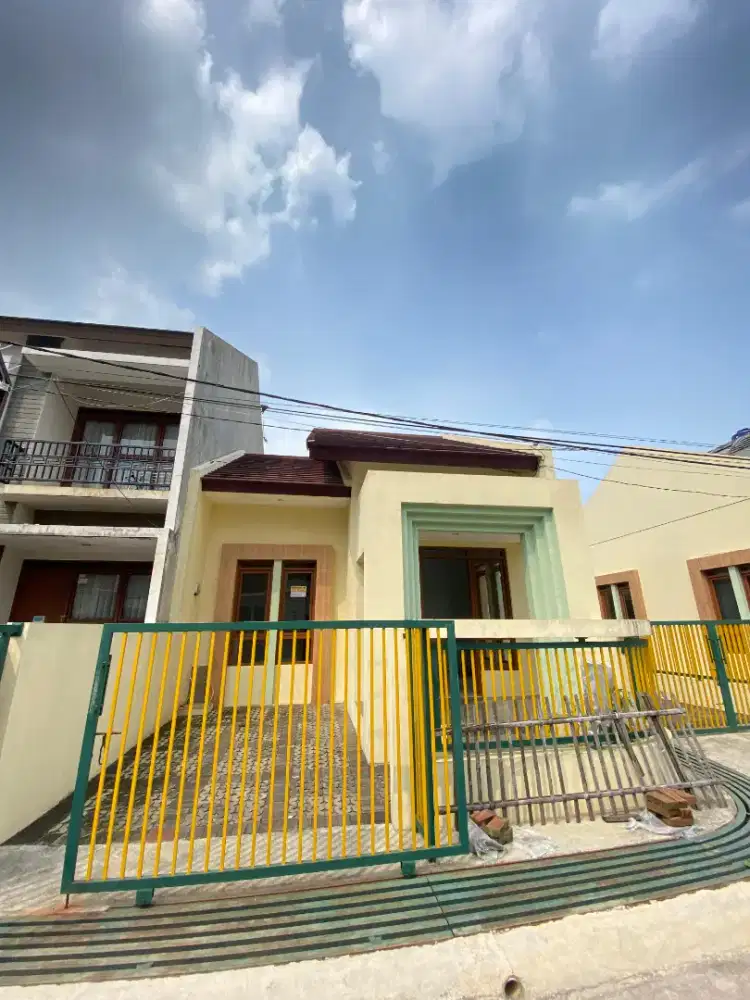 600 jutaan 2 Unit di Cisaranten Arcamanik Kota Bandung