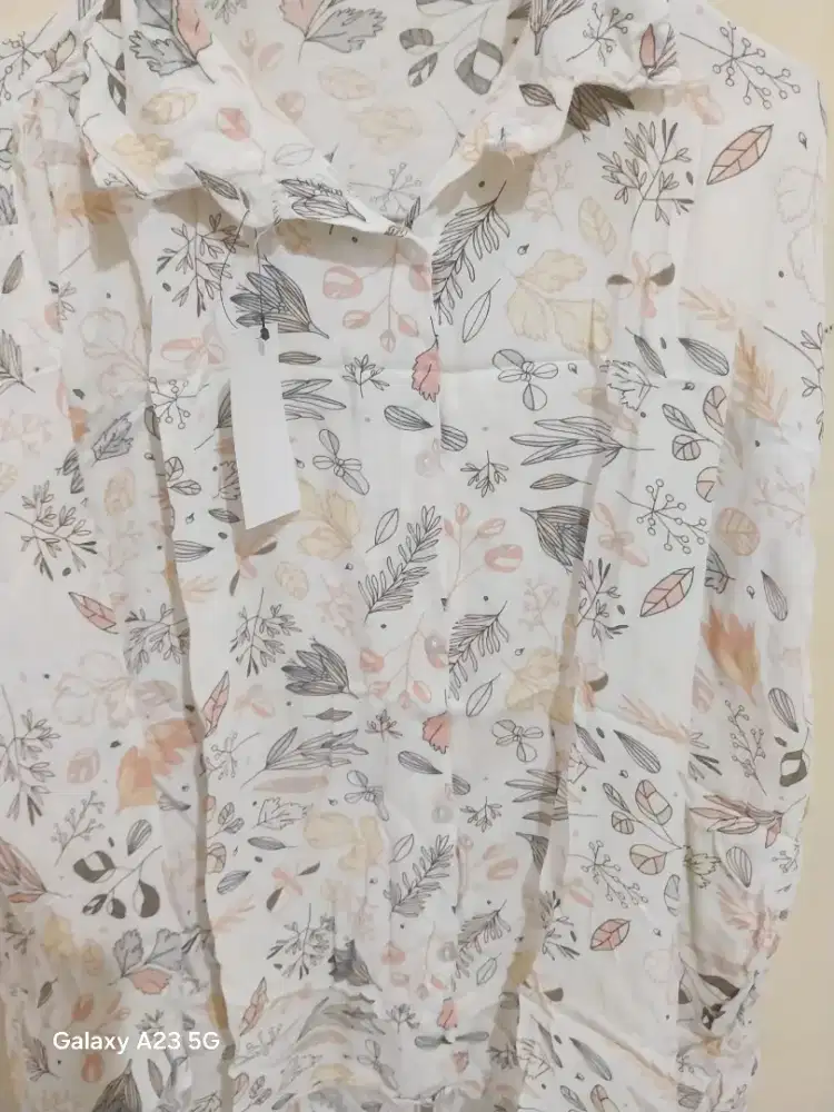 3 pcs kemeja wanita