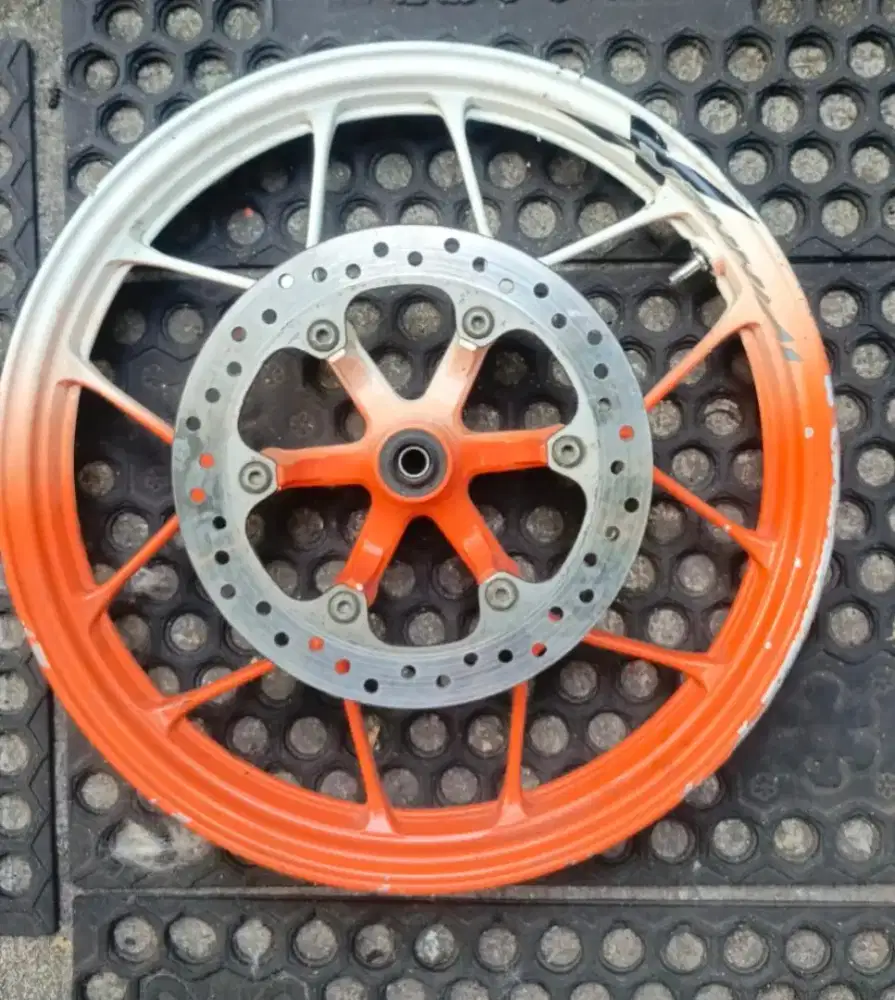 Velg Honda supra GTR 150