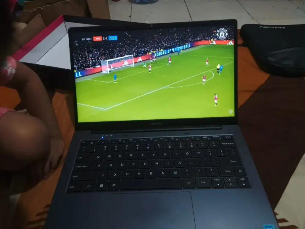 Advan Tbook 4GB/128GB mulus