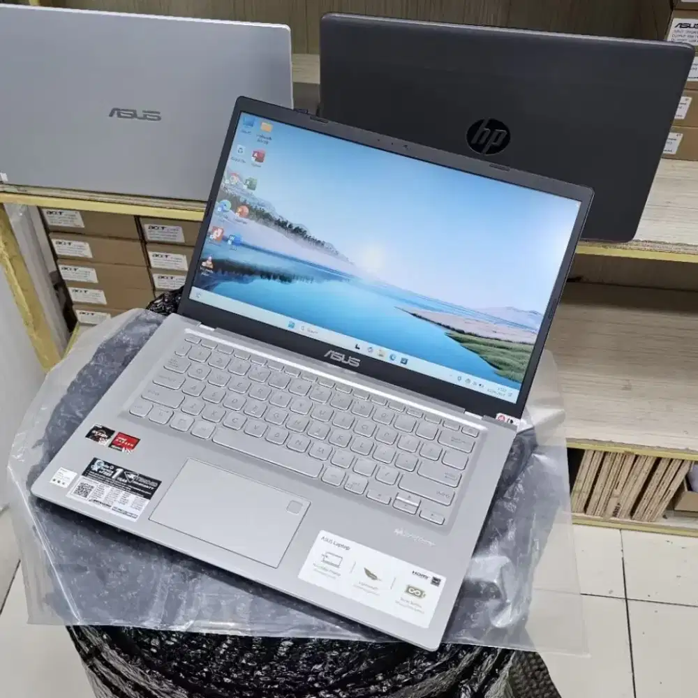 Dijual laptop asus M415D