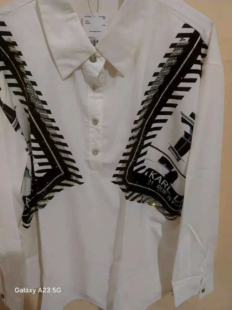 3 pcs kemeja wanita