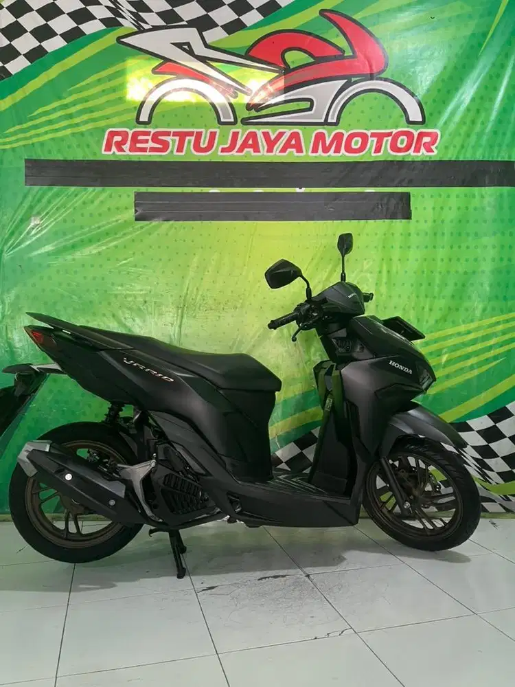 Vario 125 cbs iss th 2025 cash/kredit #rjm