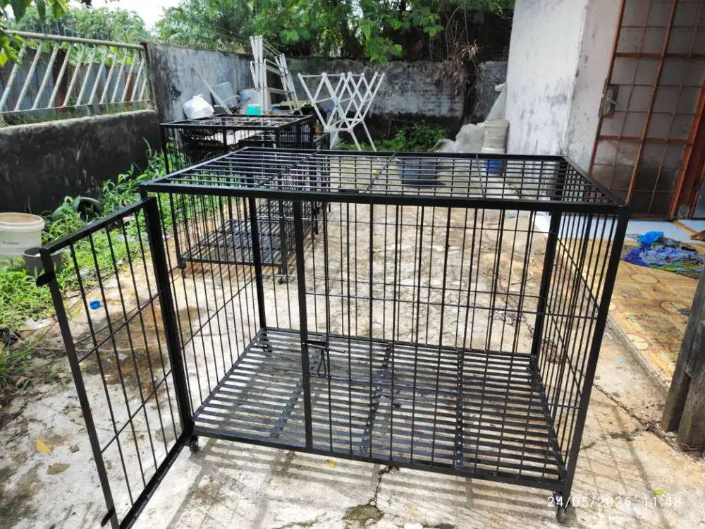 Kandang Anjing Besar