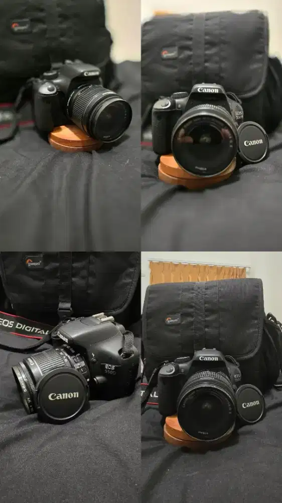 Jual Camera Canon EOS 550D