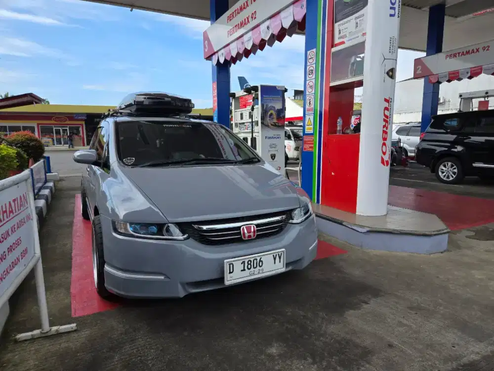 Honda Odyssey tahun 2004